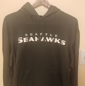 Seattle Seahawks Dri Fit Hoodie